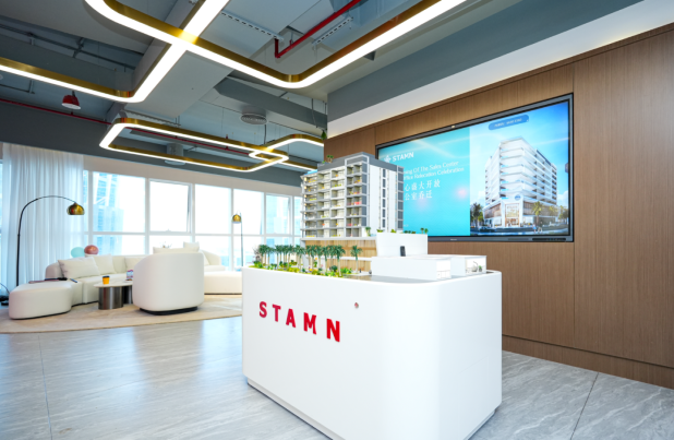 恭贺STAMN DEVELOPMENT与GHUSTA PRINTING签约战略合作