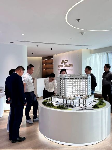 STAMN与 NOVA POWER签约战略合作，共同发展海外房地产市场
