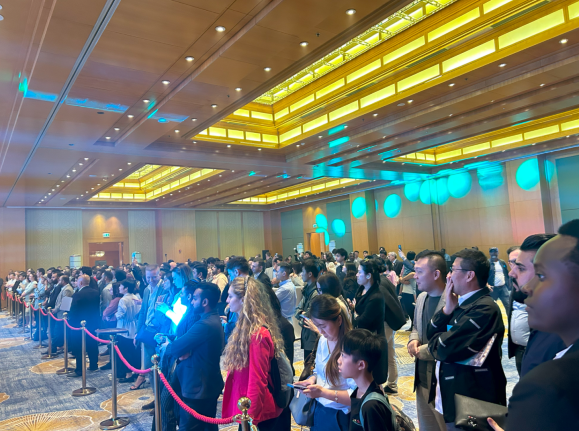 The STAMN series project launch ceremony came to a successful conclusion