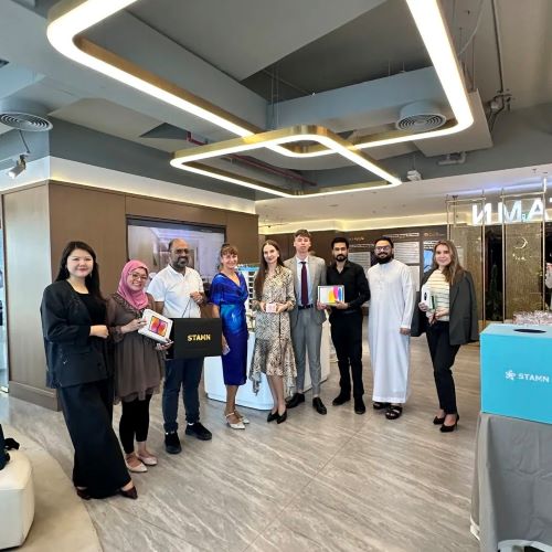 STAMN Gifts for Ramadan Event丨Brokers Enjoy Double Gifts