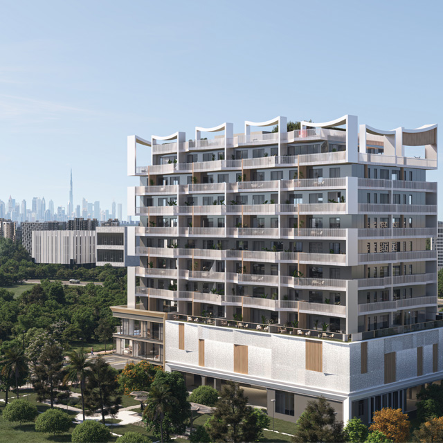STAMN隆重推出迪拜岛新项目&mdash;&mdash;Nautis Residences