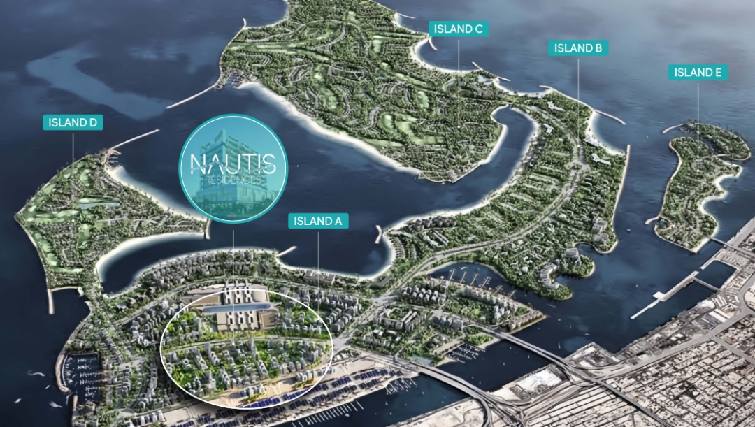 Dubai Real Estate Outlook 2026: Dubai Islands Surge in Popularity at the Start of the Year