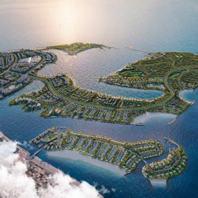 重磅｜Dubai Islands提速，NAUTIS Residences价值再升级