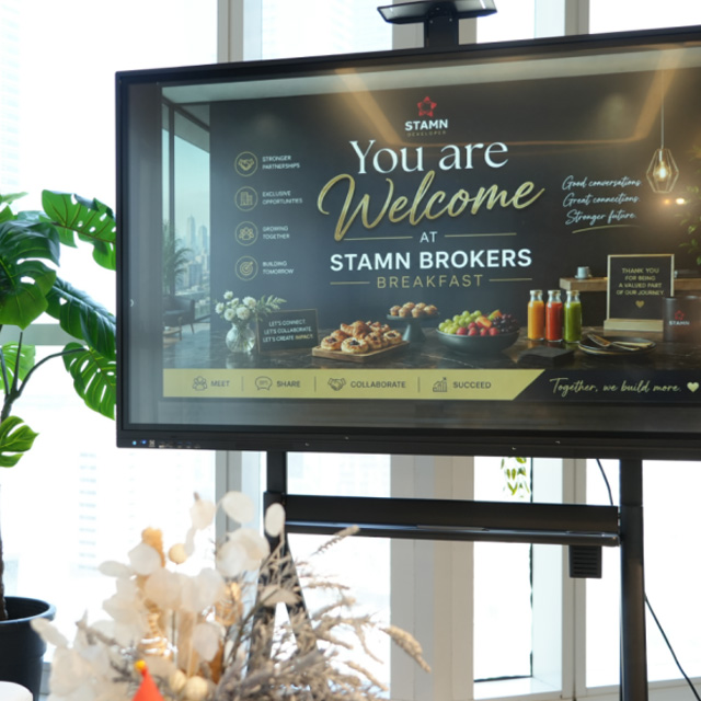 Event Recap | Connecting Face-to-Face to Unlock New Opportunities in Dubai Real Estate