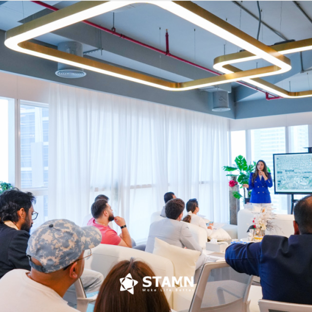 STAMN Brokers Afternoon Tea Gathering | Connecting Through Conversation, Unlocking New Opportunities