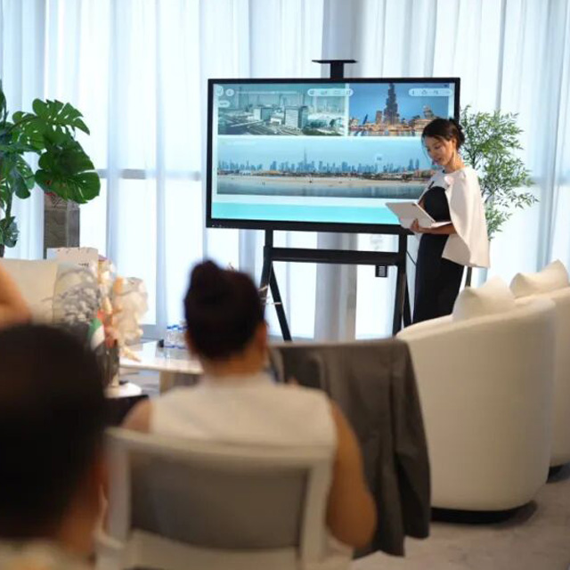 STAMN Agent Day | Deepening Trust, Moving Forward Together &mdash; New Opportunities in Dubai