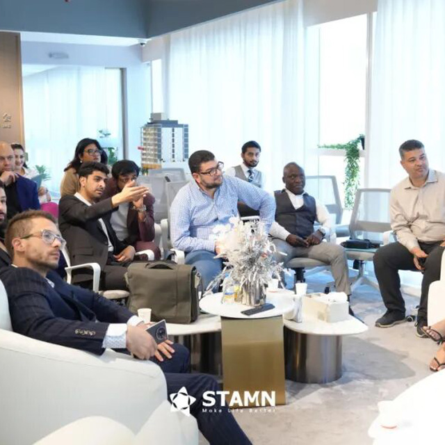 Afternoon Tea & Market Insights | STAMN Brokers Afternoon Tea Gathering Successfully Concludes