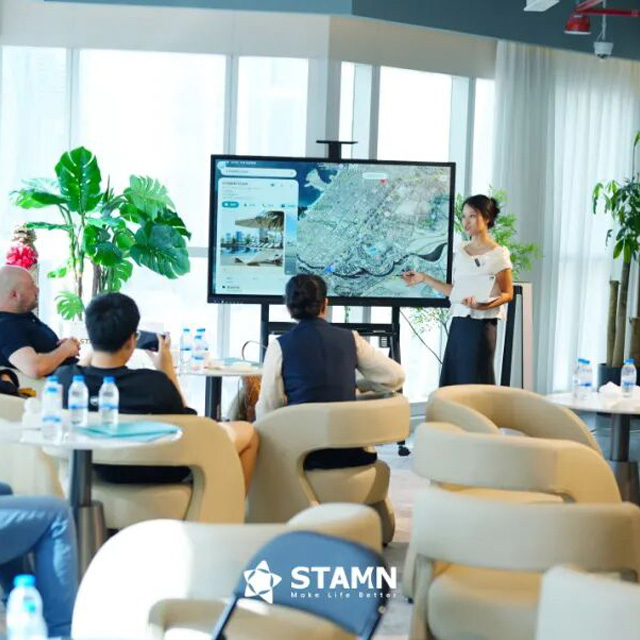 STAMN and Broker Partners Discuss the Latest Trends in Dubai Real Estate