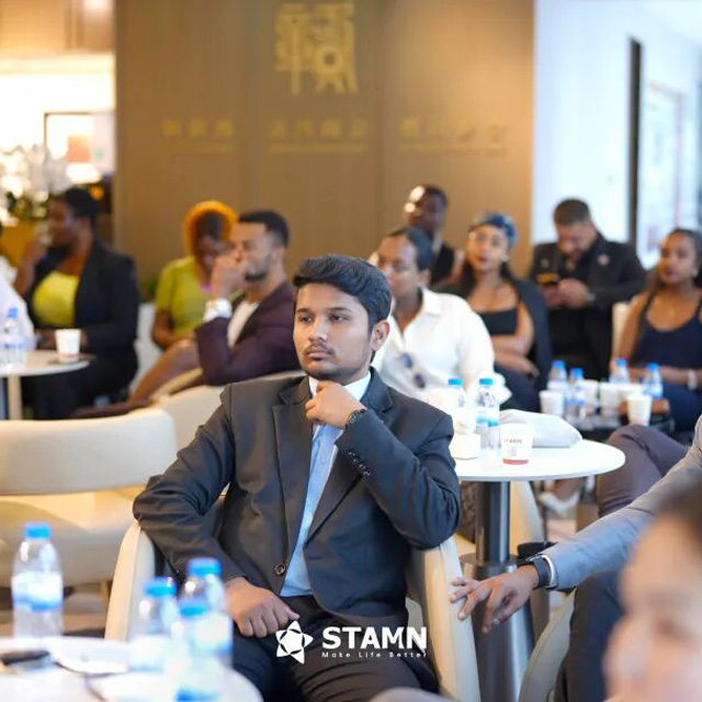 Five Lunch Gatherings in One Week | STAMN Brokers Lunch Recap