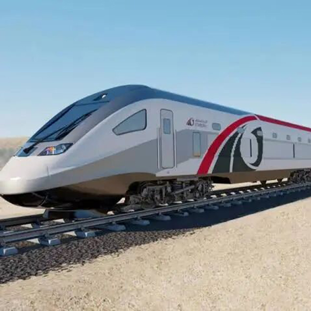 UAE Passenger Rail Officially Launches: Redefining Connectivity Across the Emirates