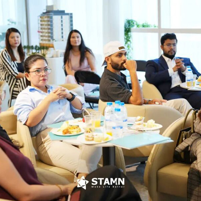 STAMN | Empowering Brokers with Expertise, Driving Greater Sales Success