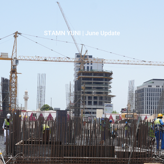 STAMN YUNI | June Update
