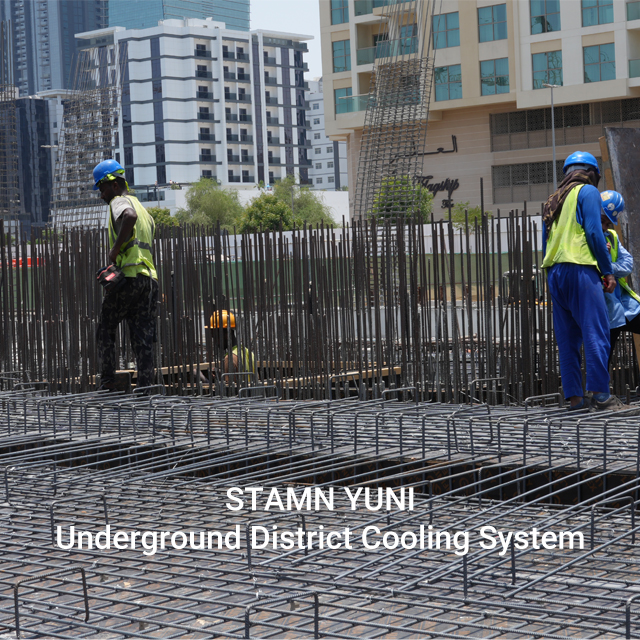 Quality starts below ground. 