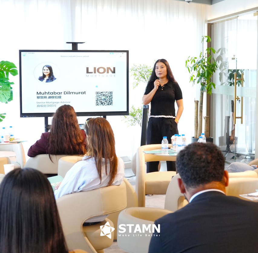 STAMN｜持续赋能经纪人，共拓市场新机遇