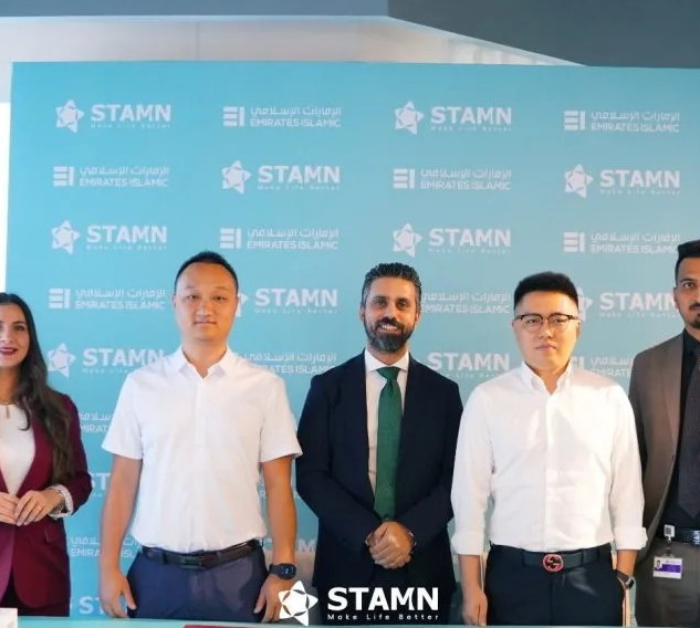 STAMN &times; EI Bank签约意向合作，为购房客户提供灵活、专业的期房贷款方案